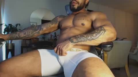 clark_strong online show from July 3, 2026, 6:14 pm