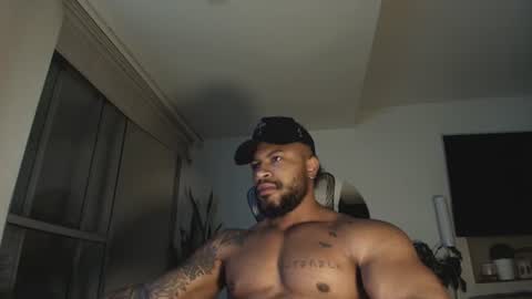 clark_strong online show from July 17, 2026, 9:38 am