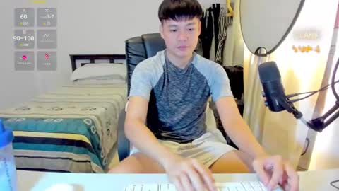 Clark online show from July 18, 2026, 12:59 am