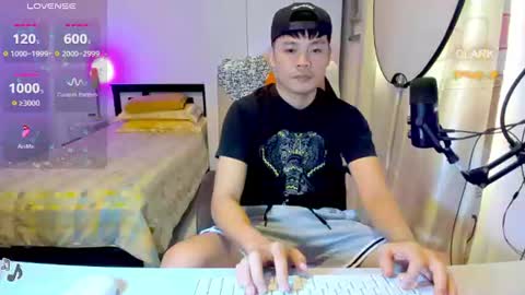 Clark online show from July 24, 2026, 1:58 am