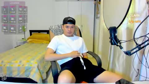 Clark online show from July 31, 2026, 1:38 am