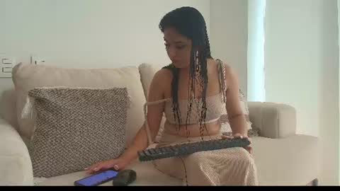 Cloe online show from July 23, 2026, 2:37 pm