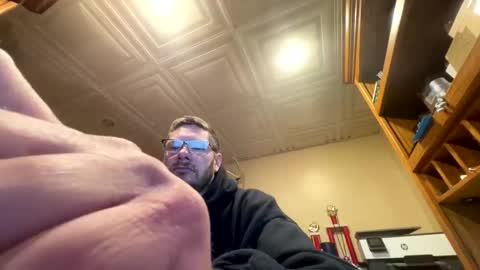 codeman9998 online show from March 16, 2026, 2:54 pm