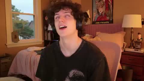 Cokia online show from July 25, 2026, 1:04 am
