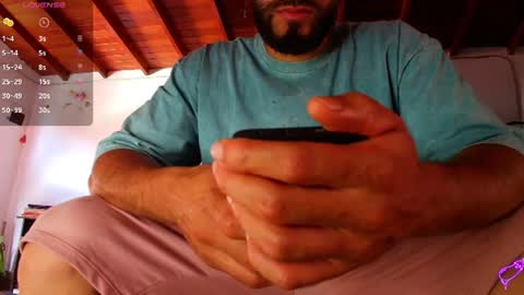 colin_stone online show from June 22, 2026, 5:21 pm