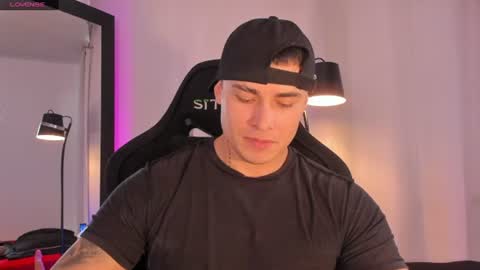 Connor Smith online show from June 25, 2026, 2:21 pm