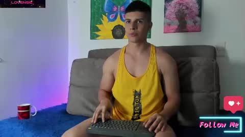 Snapshot of cory_okell chatting on July 18, 2026, 12:37 am cory okell IG coryokell online show from July 18, 2026, 12:37 am