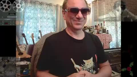 CoryAssMan online show from June 29, 2026, 10:21 pm