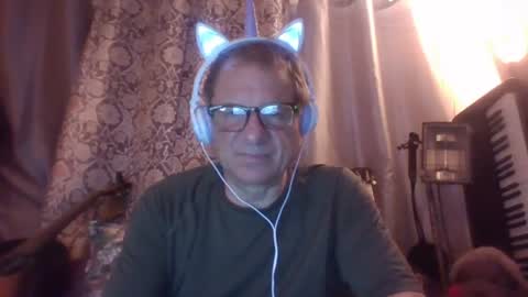 CoryAssMan online show from July 21, 2026, 5:21 am