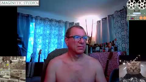 CoryAssMan online show from July 22, 2026, 6:11 pm