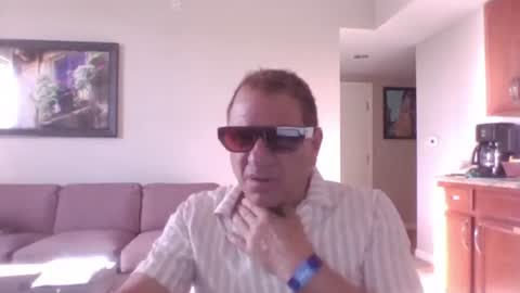 CoryAssMan online show from July 25, 2026, 2:25 pm