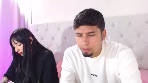 Juli and Liam online show from April 29, 2026, 4:16 am