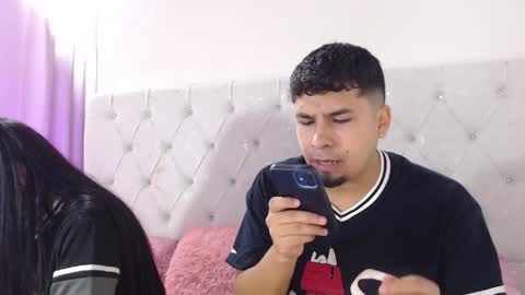 Juli and Liam online show from May 5, 2026, 4:53 am