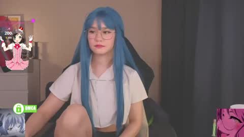 Alina online show from May 8, 2026, 2:50 am