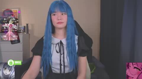 Alina online show from May 18, 2026, 2:29 am
