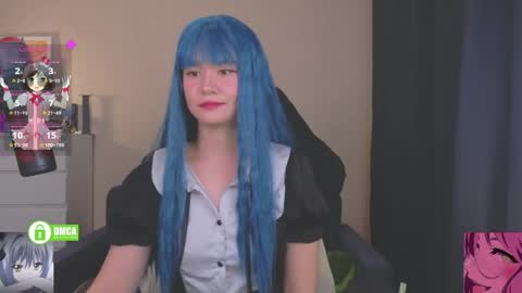 Alina online show from May 18, 2026, 4:07 am