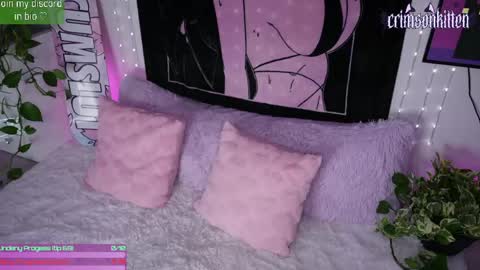 Snapshot of crimsonkitten chatting on May 30, 2026, 4:42 am Crimson Kitten online show from May 30, 2026, 4:42 am