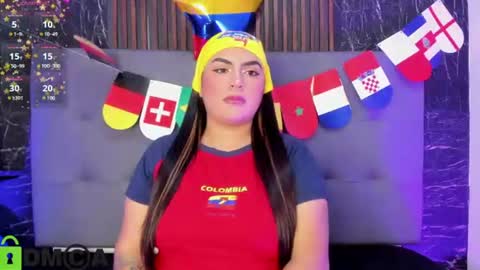 cristal acosta online show from June 17, 2026, 7:37 pm