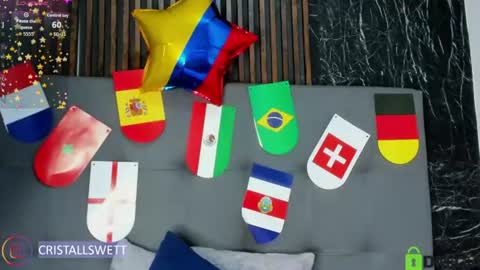 cristal acosta online show from June 29, 2026, 6:52 pm