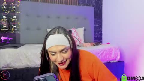 cristal acosta online show from July 14, 2026, 7:19 pm
