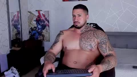 cristian walker online show from July 23, 2026, 10:35 am