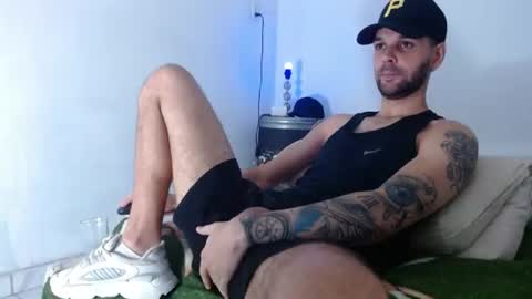 cristianhot125 online show from June 20, 2026, 11:18 pm