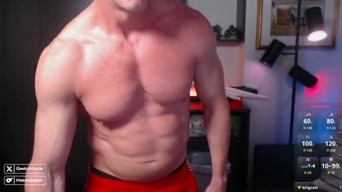 CumControlEdger online show from June 1, 2026, 1:29 am