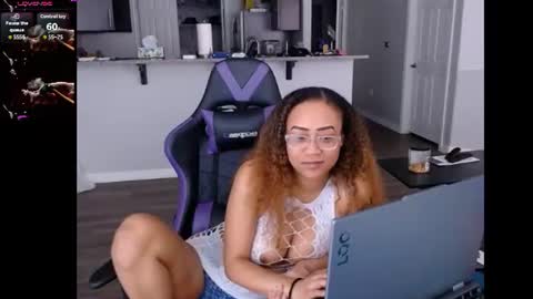 Nia Reese online show from July 11, 2026, 8:44 pm
