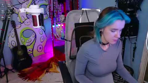 CUMpotikEve online show from July 25, 2026, 3:26 am