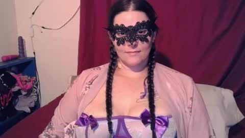 Snapshot of curvygamerceline chatting on June 21, 2026, 5:10 am Celine Fawe online show from June 21, 2026, 5:10 am