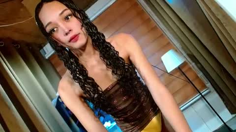 BBY CURLYHANNA online show from July 24, 2026, 10:46 am
