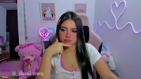 Dani  online show from June 23, 2026, 4:54 am