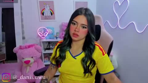 Dani  online show from June 24, 2026, 6:01 am