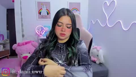 Dani  online show from June 25, 2026, 10:42 am