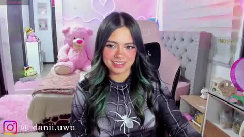 Dani  online show from July 17, 2026, 5:25 am