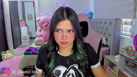 Dani  online show from July 21, 2026, 12:40 pm
