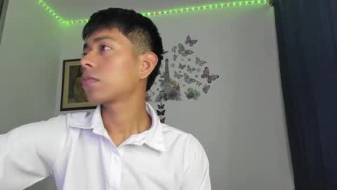 AnderSamu online show from August 8, 2026, 10:12 pm