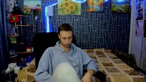 cuteboy228 online show from February 15, 2026, 2:14 pm
