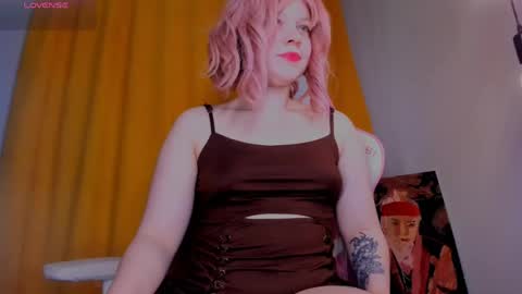 CutieSue online show from April 26, 2026, 11:46 pm