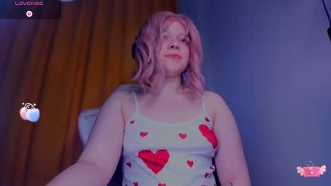 CutieSue online show from May 9, 2026, 2:50 am