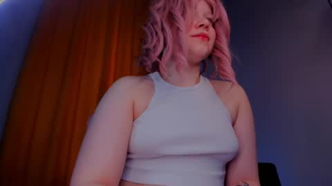 CutieSue online show from May 11, 2026, 11:05 am
