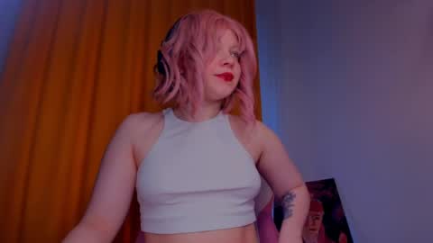 CutieSue online show from May 12, 2026, 7:16 am