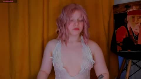 CutieSue online show from June 4, 2026, 12:27 am