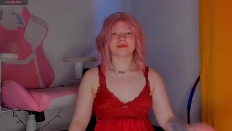 CutieSue online show from July 1, 2026, 2:35 am