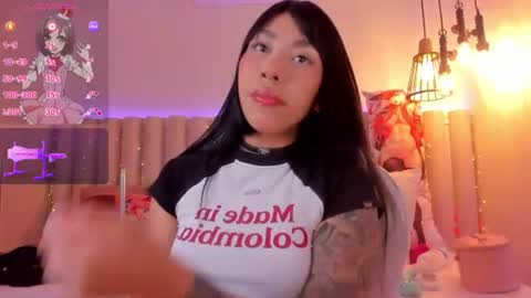 cyberdoll1 online show from June 14, 2026, 4:58 am