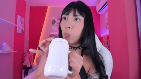 cyberdoll1 online show from July 22, 2026, 4:37 am