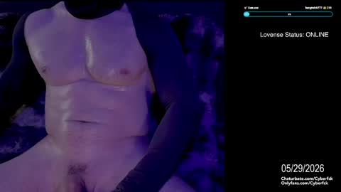 cyberfck online show from May 30, 2026, 5:48 am