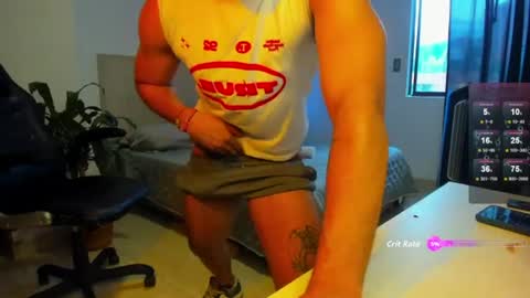 Mauricio online show from July 22, 2026, 8:55 pm