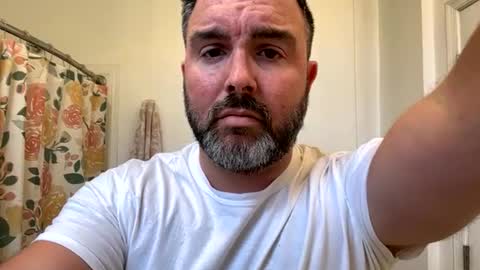 Daddy Drew online show from July 19, 2026, 10:46 pm