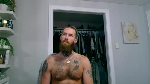 daddyafterdark1 online show from May 25, 2026, 1:06 pm